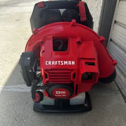 Craftsman BP150 Backpack Blower