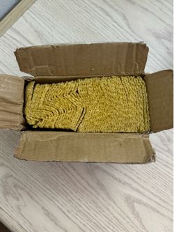 50PCS Natural Beeswax Sheets with Honeycomb Texture, 100% Pure Nature