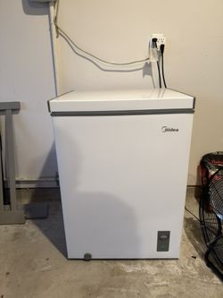 Deep Freezer