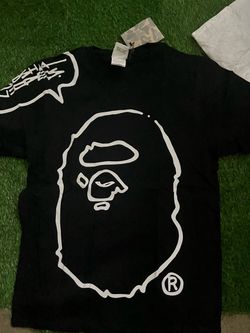 Bathing ape shirt