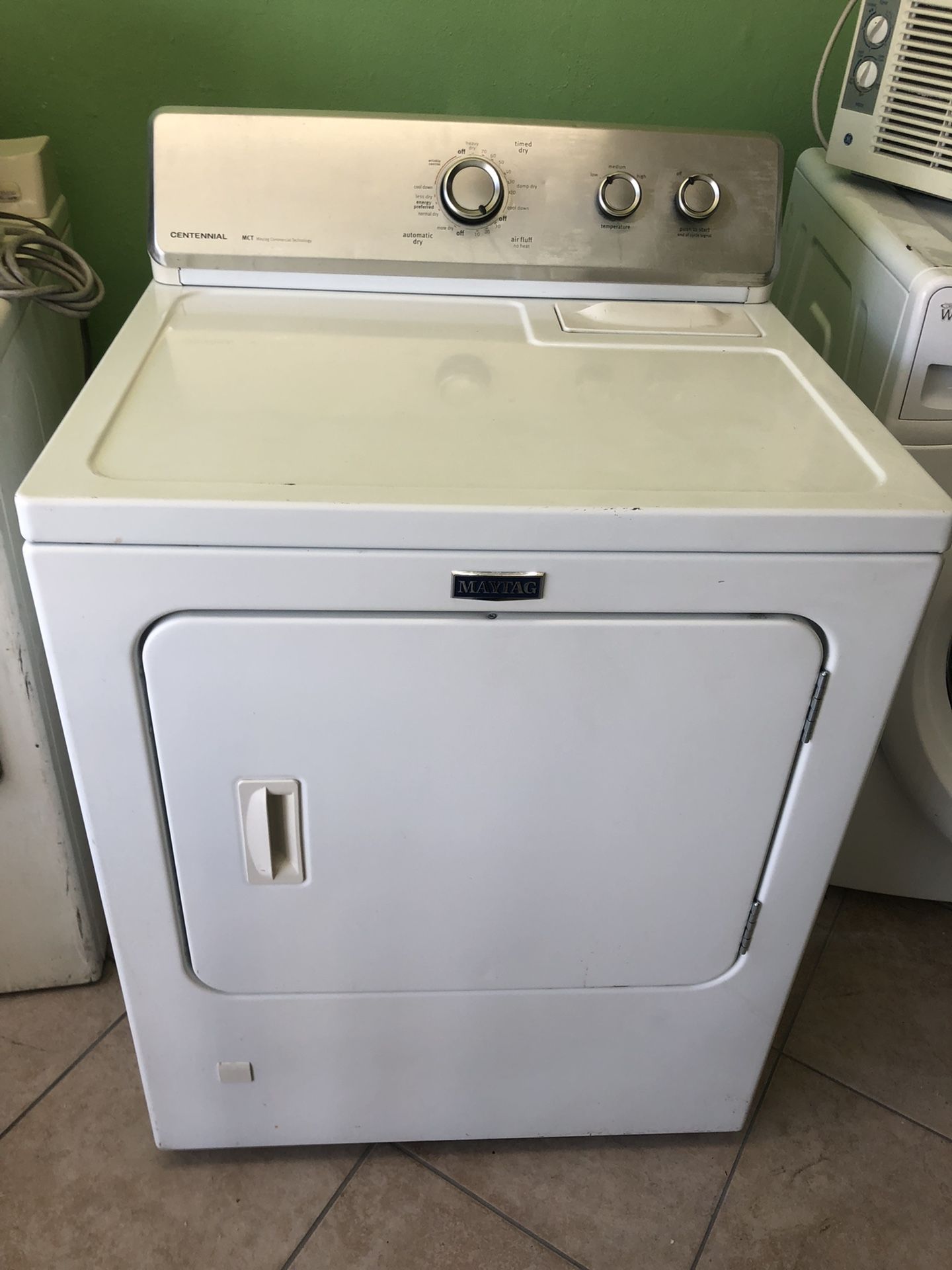 Maytag Dryer Secadora Maytag Usada Precio Secadoras Maytag Usadas
