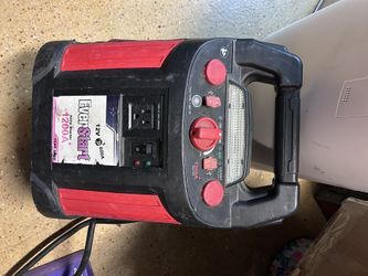Battery Jumper 