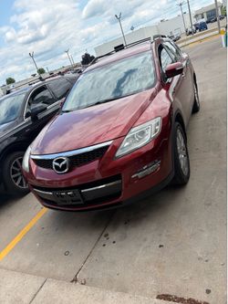 2009 Mazda Cx-9