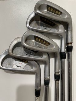 Taylormade Rac OS Iron Set 3,4,5,6,7,8,9,P
