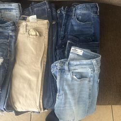 Jeans