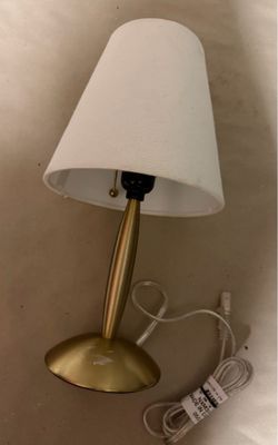 desk lamp