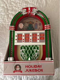 MR CHRISTMAS HOLIDAY JUKEBOX
