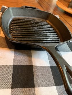 Lodge Cast Iron Griddle