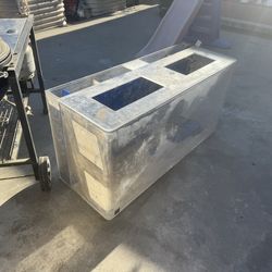 Feee Clear For Life 90 Gal Tank