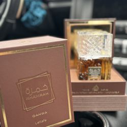 Khamrah Qahwa Lattafa