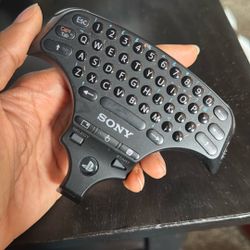 PS3 Wireless Keypad