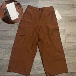 Lululemon Brown Trousers pants