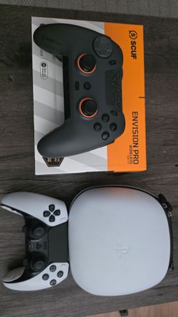 Envision Pro  Pc   Dualsense Edge Ps5/Pc