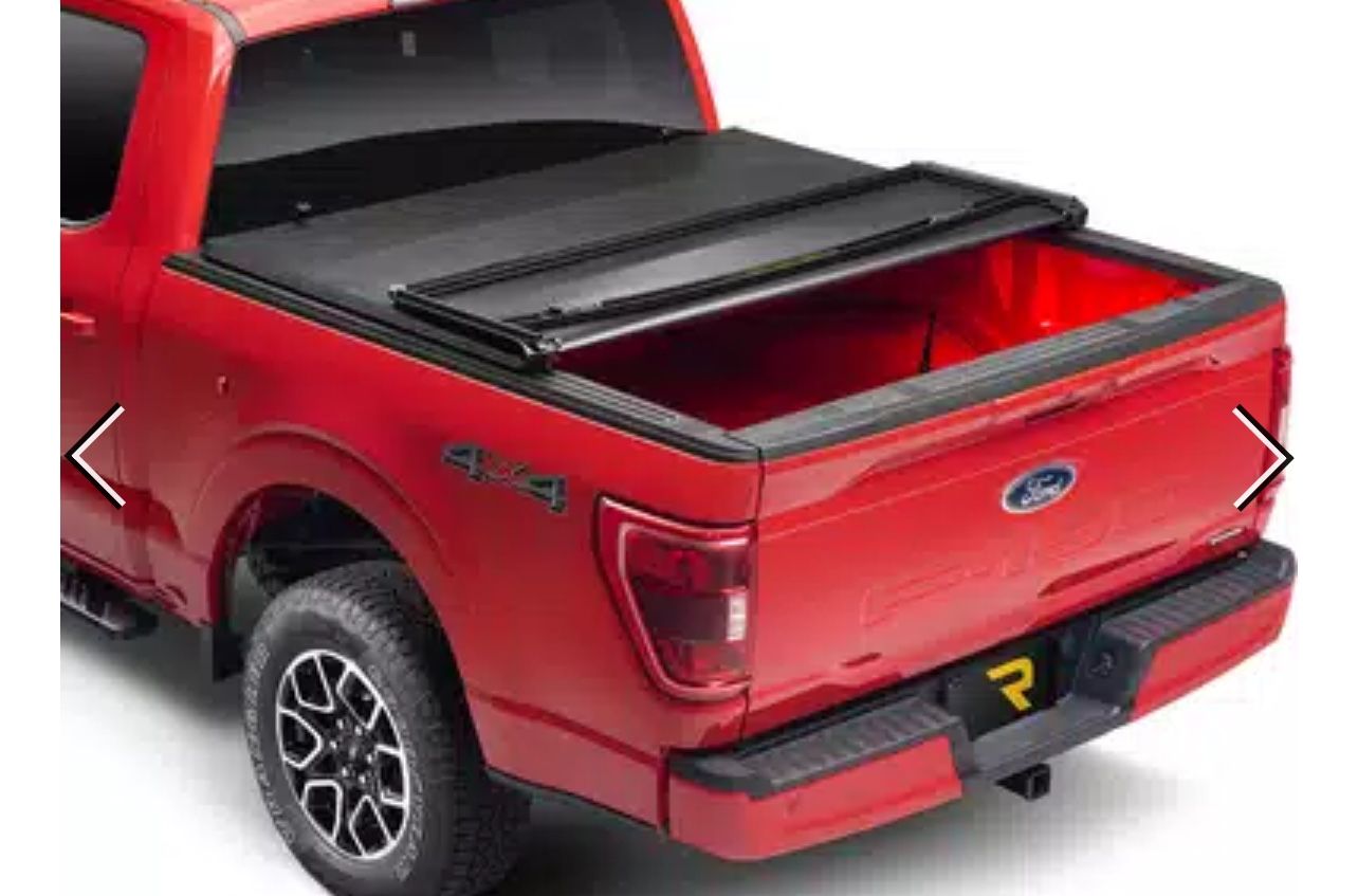 Truck Bed Cover