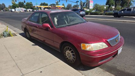 1998 Acura RL
