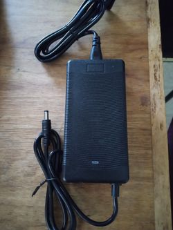 AC ADAPTER POWER CHARGER FOR E-BIKE ELECTRIC BIKE 54.6 VOLTS - 2A