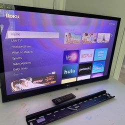 LG 44 Inch Tv