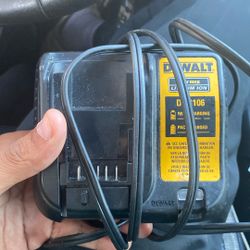 Dewalt Charger