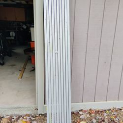 Telescopic Aluminum Ladder Plank