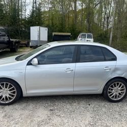 2009 VW Jetta Wolfsburg edition 