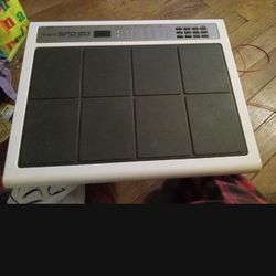 Roland SPD-20 (TOTAL PERCUSSION PAD)