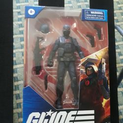 Gi Joe Classified Series Cobra Infantry 