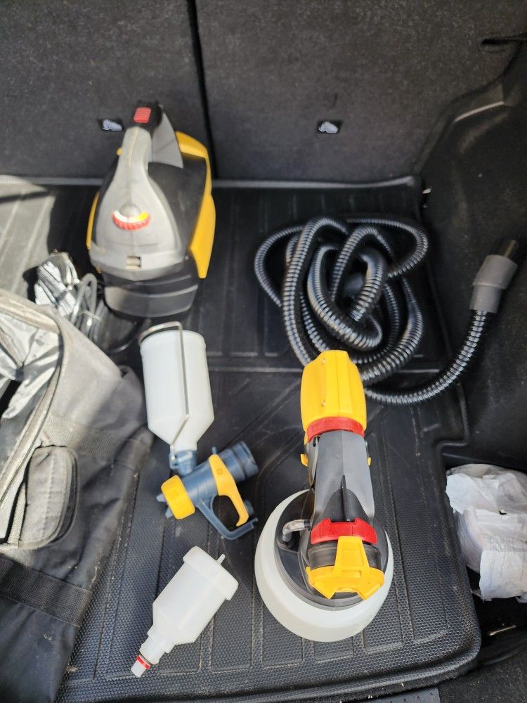 Wagner Sprayer