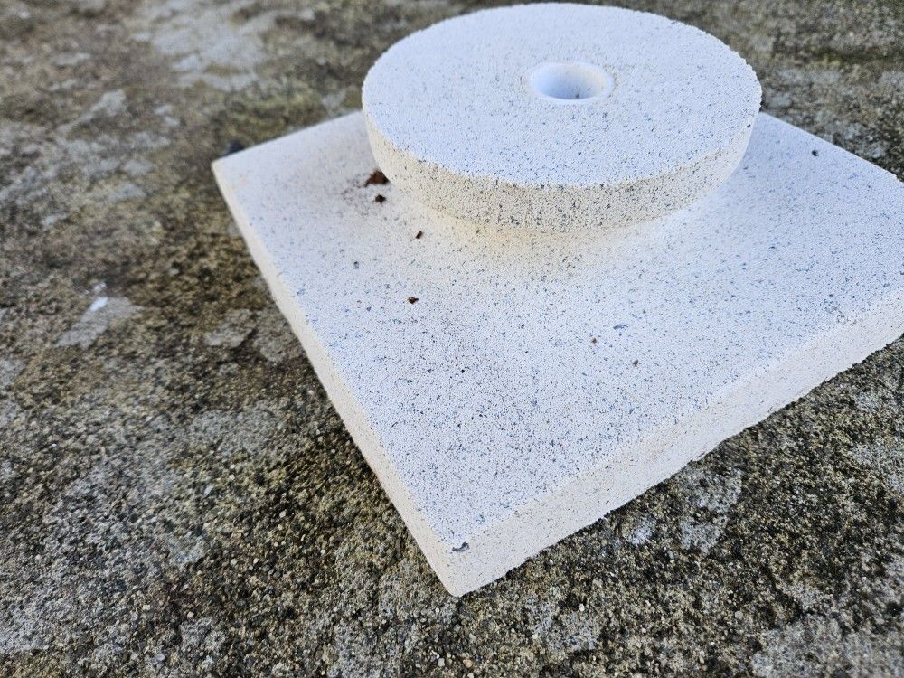 Cement Garden Yard Decor Statue Art 