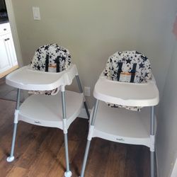 High chairs 