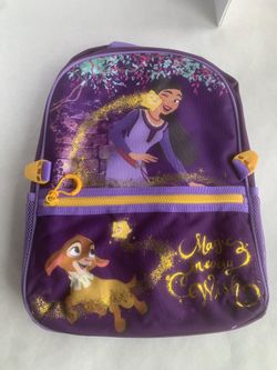 Disney - Wish Backpack 16” Tall