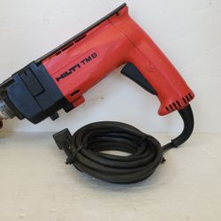 Hilti TM8 Rotary Hammer Electric Drill 