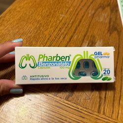 Benzonatato De México 