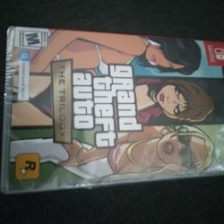 Grand Theft Auto Only Played A Little Bit 