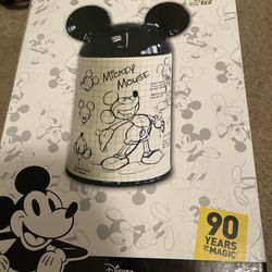 Mickey Mouse Cookie Jar