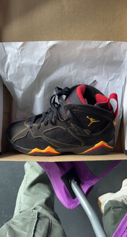 Jordan Citrus 7s