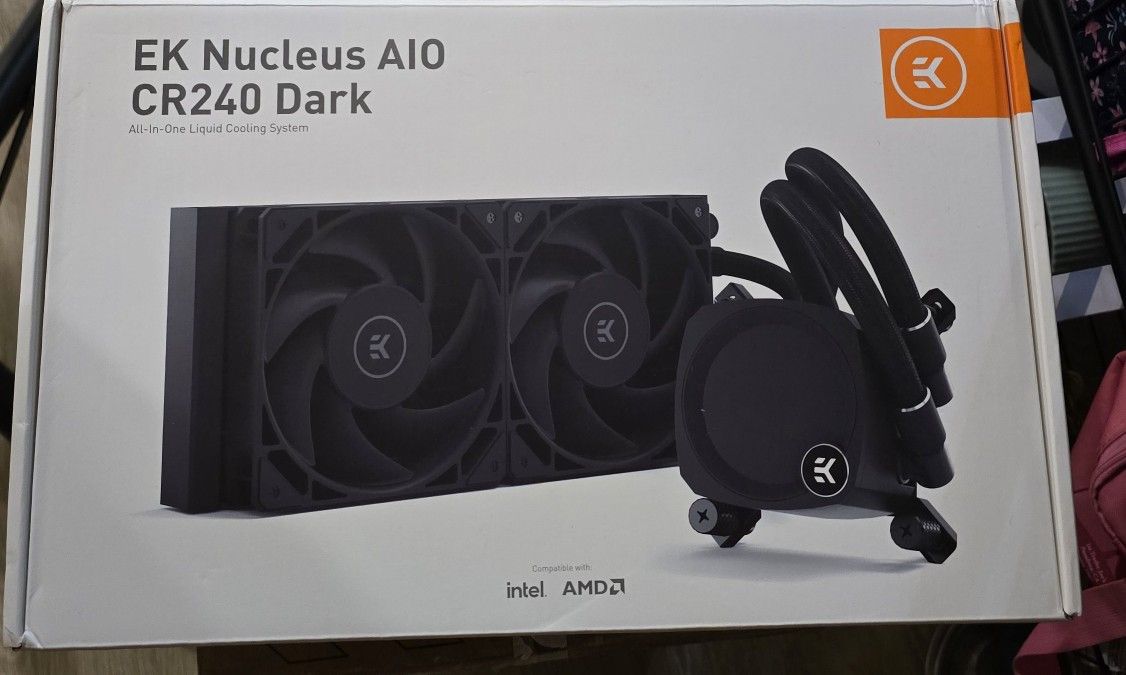 EK NUCLEUS CR240 DARK
