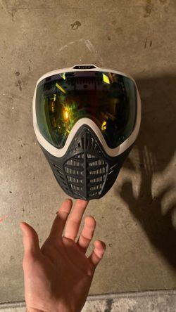 Paintball Mask