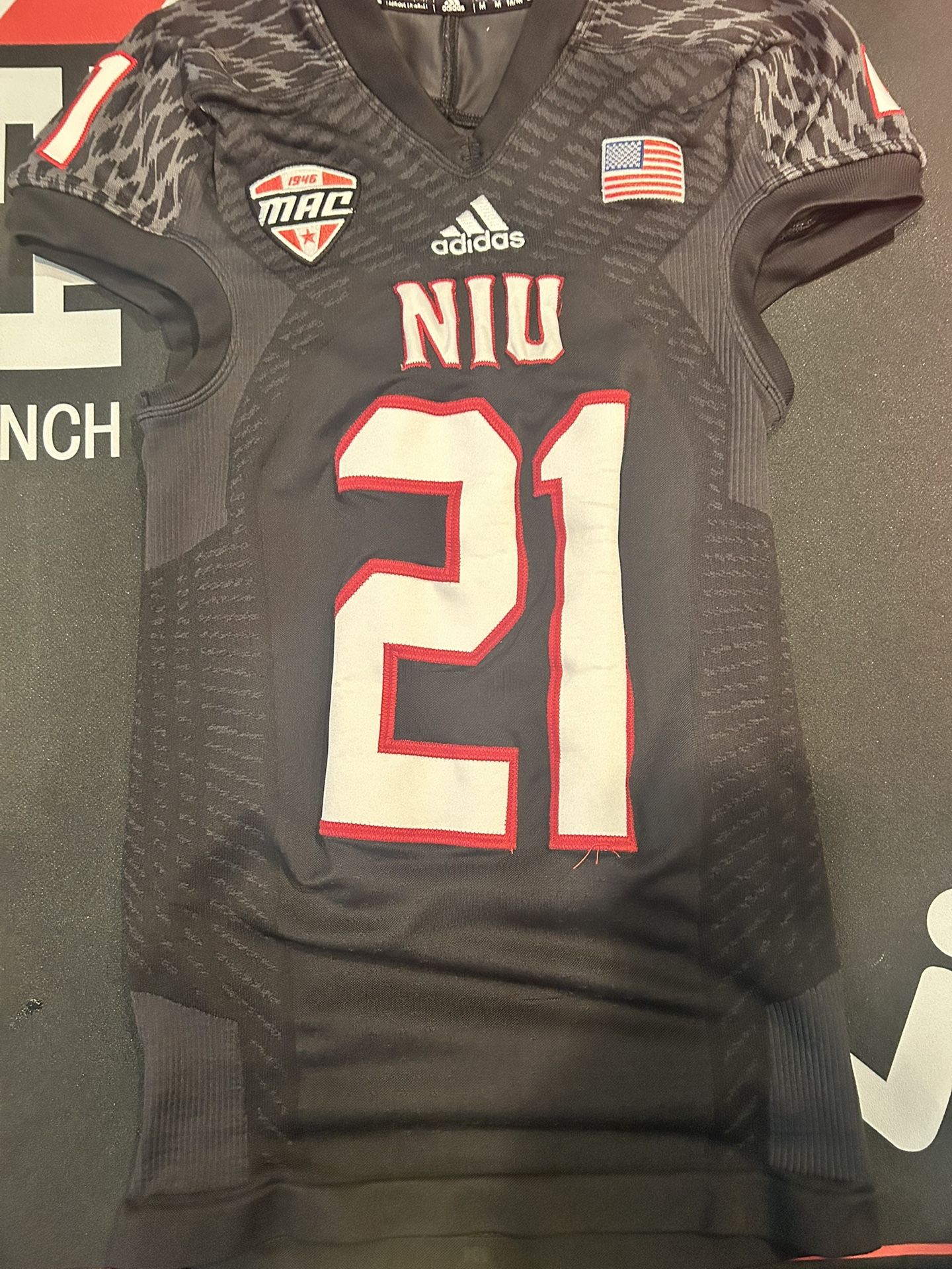 Northern Illinois Football Jerseys