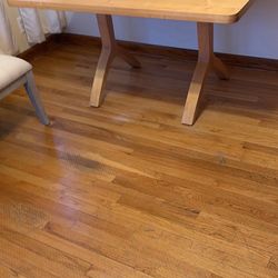 Dining Room, Kitchen, Chairs, And Bench