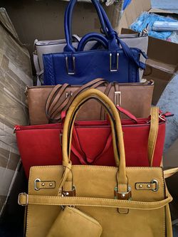 Purses/Bags/Wallets