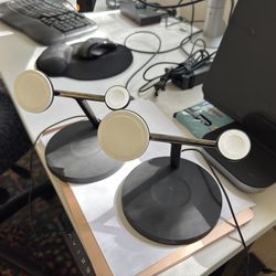 Belkin 3 in 1 iPhone Apple Watch AirPods Chargers