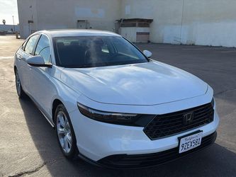 2023 Honda Accord