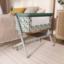Dream On Me Skylar Bassinet & Bed Side Sleeper