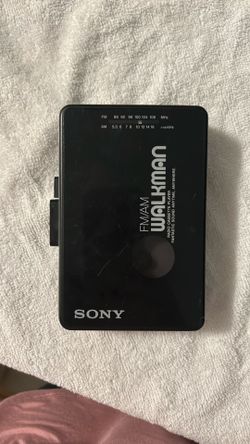 sony walkman