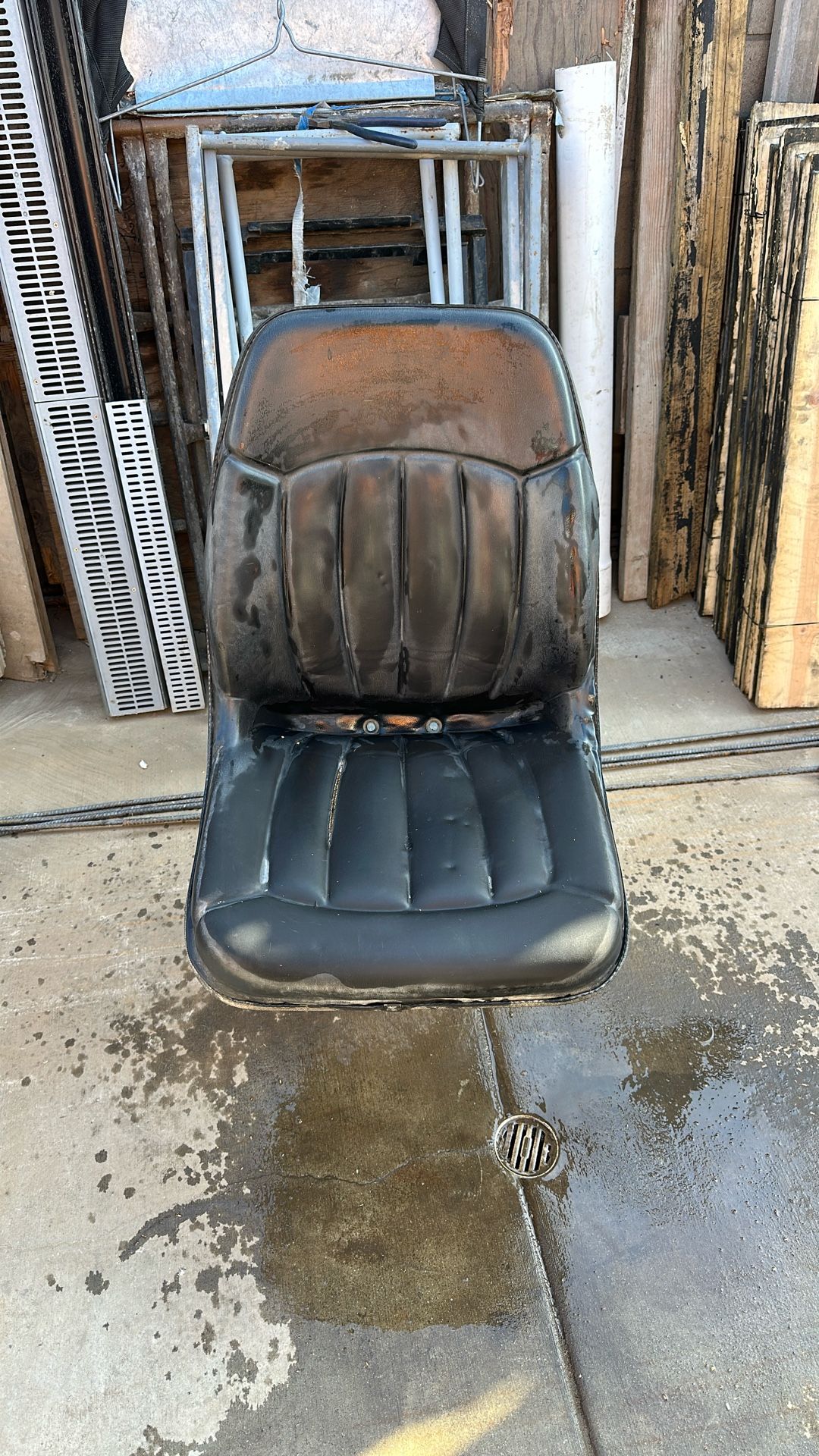 Bobcat Seat