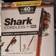 Shark Cordless Pet Pro Vacuum*BRAND NEW*