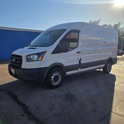 2021 Ford Transit T-250