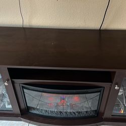 Wood Tv Stand