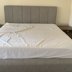 King Size Mattress- Firm , 10 Inches 