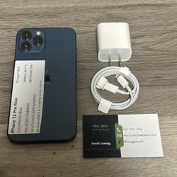 📱 iPhone 12 Pro Max - Unlocked - Excellent Condition!